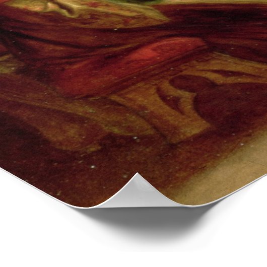 ハムレット ポスター (角)