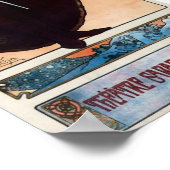 ハムレット ポスター (角)