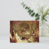 ハムレット ポストカード (スタンド正面)