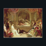 ハムレット ポストカード<br><div class="desc">ハムレット Daniel Maclise著| |アートの場所：ロイ・マイルの素晴らし絵画 |アイリッシュアーティスト |画像収集番号： BAL13791</div>