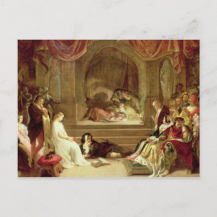 ハムレット ポストカード