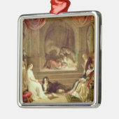 ハムレット メタルオーナメント (左)