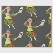 ハムレット ラッピングペーパー (フラット)