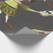 ハムレット ラッピングペーパー (角)