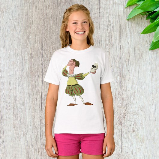 ハムレット Tシャツ