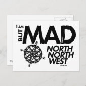 ハムレットNW ポストカード (正面/裏面)