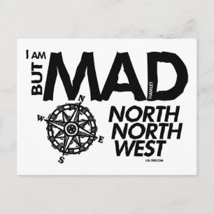 ハムレットNW ポストカード