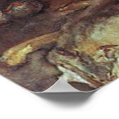 ハムレ遊ーのシーン ポスター (角)