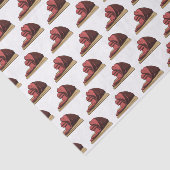 ハム漫画イラストレーション 薄葉紙 (詳細)