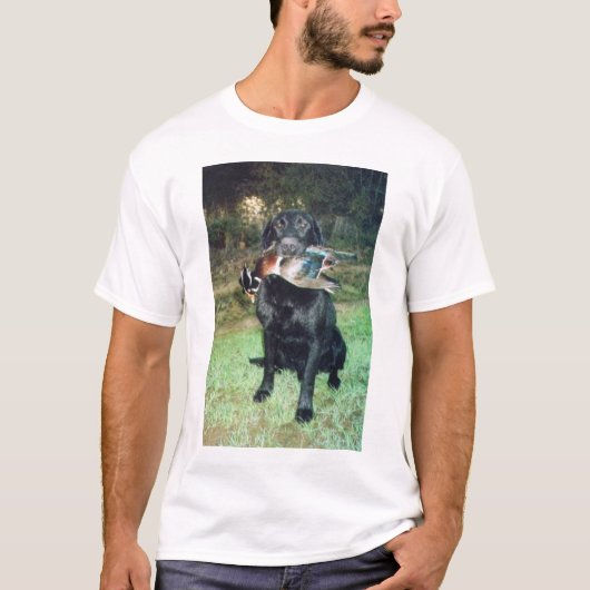 ハム犬 Tシャツ (正面)