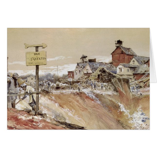 ハム聖者Quentinの噴火口 (正面横)