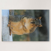 ハム ジグソーパズル (横)