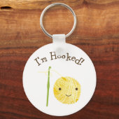 ハメたわ！ キーホルダー (正面)