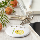 ハメたわ！ キーホルダー (側面)