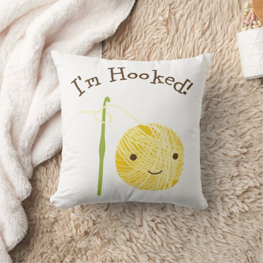 ハメたわ！ クッション (ブランケット)