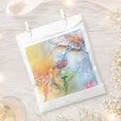 ハメカラフルドリありがとう フェイバーバッグ (クリップ留めされた状態)