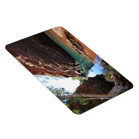 ハメスリー峡谷刈仁国立公園 – マグネット (右側)