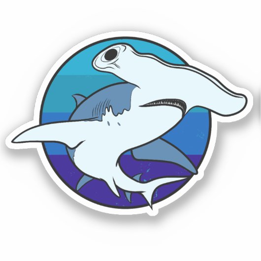 ハメハメダイ シール (正面)