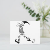 ハメリンの笛吹き ポストカード (スタンド正面)