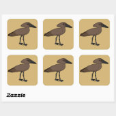 ハメルコプ スクエアシール (シート)