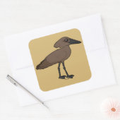 ハメルコプ スクエアシール (封筒)