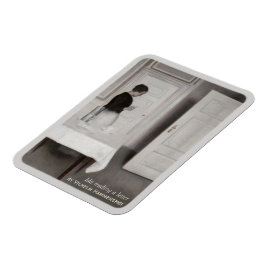 ハメルショイ・イ読ダのCC0699冷蔵庫アート マグネット