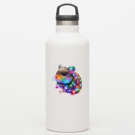 ハメ白熱［赤熱］光を放つスター シール