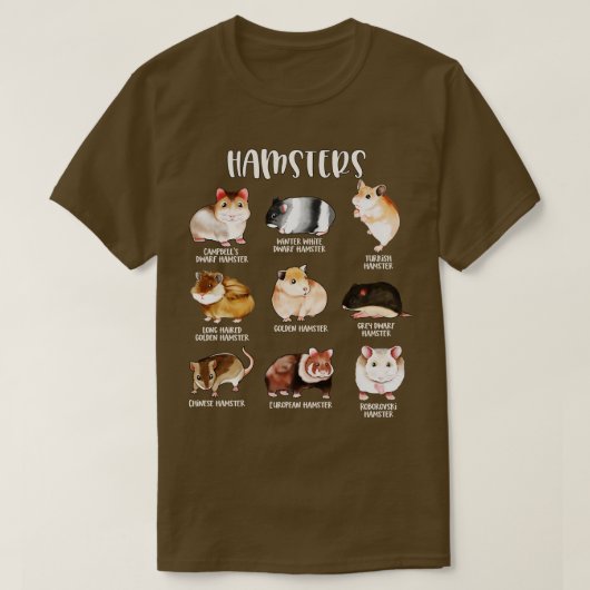 ハメ違うスター種 Tシャツ (デザイン正面)