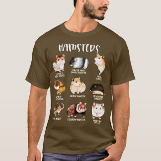 ハメ違うスター種 Tシャツ