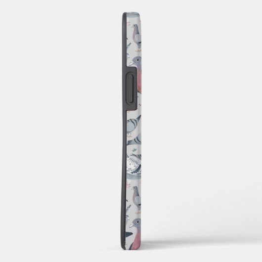 ハモダントの型 Case-Mate iPhoneケース (裏面 / 右)