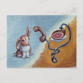 ハモフォン ポストカード