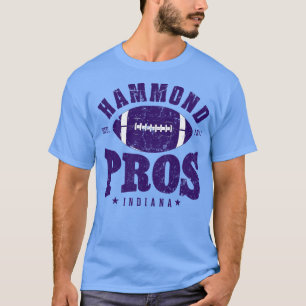ハモンドの長所 Tシャツ