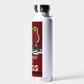 ハモンドハイチェスのウォーターボトル ウォーターボトル (左面)