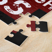 ハモンドハイチェス ジグソーパズル (側面)