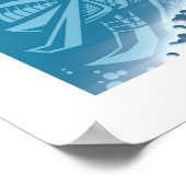 ハモンド船長の起源 ポスター (角)