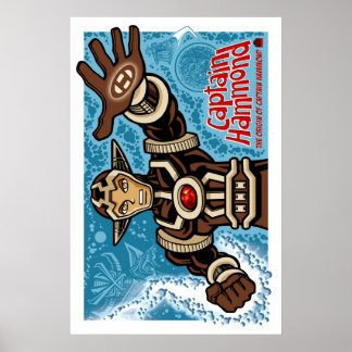 ハモンド船長の起源 ポスター