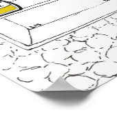 ハモーズ・ポスター ポスター (角)