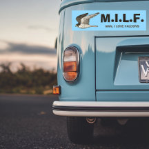 ハヤブサの鉛筆イラスト 冗談でしょ、MILF