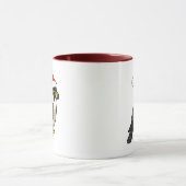 ハヤブササンタ マグカップ (中央)