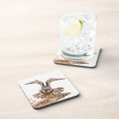 ハヤブサ コースター (右側)