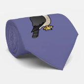 ハヤブサ ネクタイ (ロール)