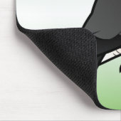 ハヤブサ マウスパッド (コーナー)