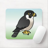 ハヤブサ マウスパッド (マウス)