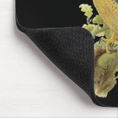 ハヤブサ マウスパッド (コーナー)