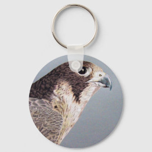 ハヤブサKeychain キーホルダー