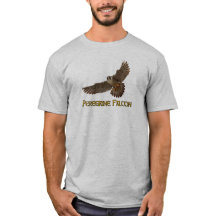 ハヤブサTシャツ