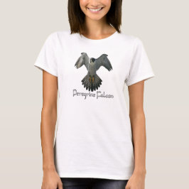 ハヤブサTシャツ Tシャツ