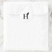 ハヤ ラウンドシール (バッグ)