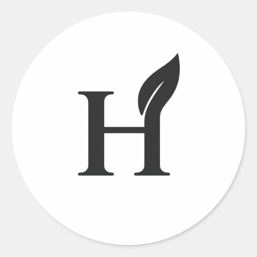 ハヤ ラウンドシール (正面)