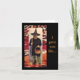 ハユーモアのあるロ考えイン カード